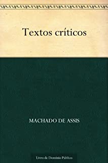 Livro Textos Críticos