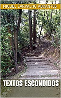 Livro Textos Escondidos