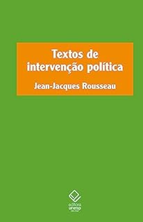 Livro Textos de intervenção política