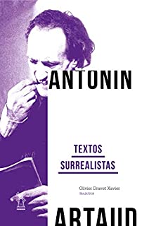Livro Textos surrealistas (Coleção Artaud)