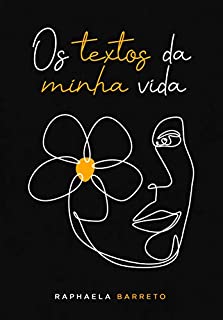 Livro Os textos da minha vida