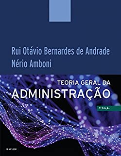 Livro TGA – Teoria Geral da Administração