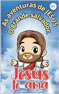 Livro The Adventures of Jesus, the Great Savior.: ingles