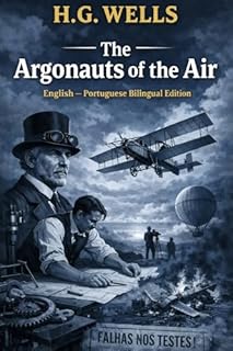 Livro The Argonauts of the Air - Bilingual Edition (English - Portuguese)