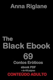 Livro The Black Ebook - 69 Contos Eróticos
