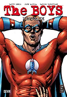 The Boys Vol 5 Herogasm