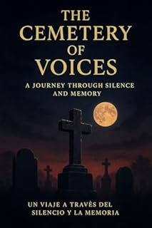 Livro The Cemetery Where Everything Ends : A Journey Through Silence, Legacy, and Eternity (Livros Bilingue)