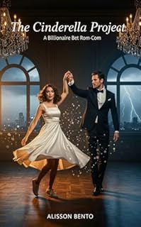 Livro The Cinderella Project: A Billionaire Bet Rom-Com