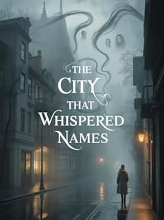 Livro The City That Whispered Names - An Atmospheric Tale of Dark Magic, Lost Memories, and Whispers in the Fog