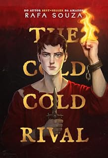 Livro THE COLD COLD RIVAL