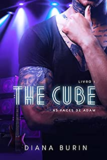 Livro The Cube: As Faces de Adam