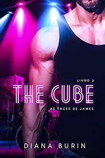 Livro The Cube: As Faces de James