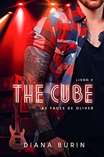 Livro The Cube: As Faces de Oliver