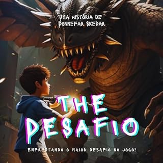 Livro The Desafio: Enfrentando o maior desafio no jogo!