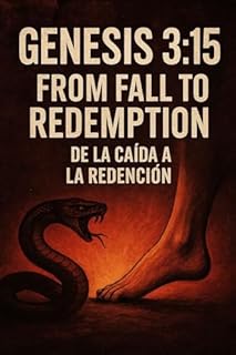 Livro The First Gospel: Unveiling Genesis 3:15: From the Fall of Man to the Promise of Redemption (Livros Bilingue)