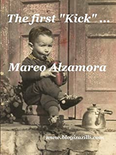 Livro The first "Kick"...
