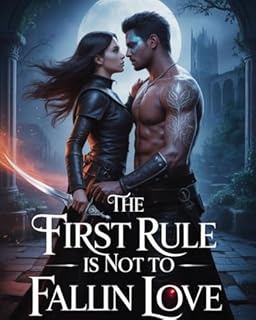 Livro The First Rule Is Not to Fall in Love - A Dark Fantasy Romance of Assassins, Magic, and Forbidden Desire