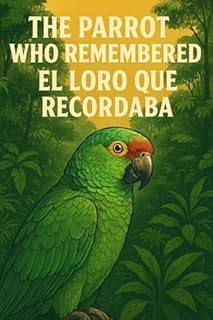 Livro The Forgotten Tongue That Lived On in a Parrot: How a Bird Became the Last Voice of a Lost Amazonian People (Livros Bilingue)