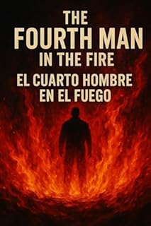 Livro The Fourth Man in the Fire: When Faith Defies Flames and God Walks Into the Fire With You (Livros Bilingue)