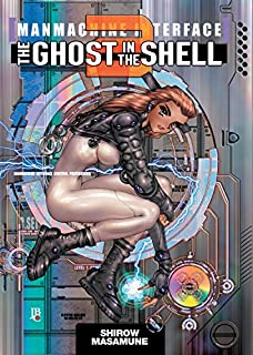 Livro The Ghost in the Shell 2.0