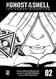 Livro The Ghost in The Shell - The Human Algorithm capítulo 002