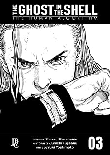 Livro The Ghost in The Shell - The Human Algorithm capítulo 003