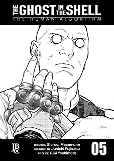 Livro The Ghost in The Shell - The Human Algorithm capítulo 005