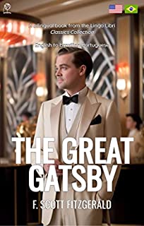 Livro The Great Gatsby: English - Brazilian Portuguese Edition