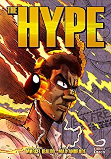 Livro The Hype