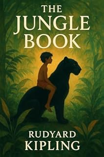 Livro The Jungle Book Portuguese