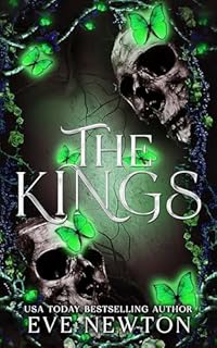 Livro The Kings: um harém reverso universitário sombrio (Reis do Castelo Livro 1)