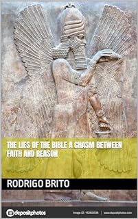 Livro THE LIES OF THE BIBLE A Chasm Between Faith and Reason