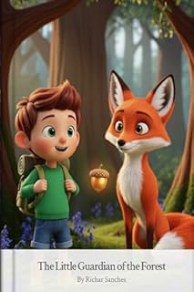 The Little Guardian of the Forest (English Edition)