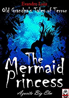 Livro The Mermaid Princess, part 3