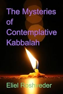 Livro The Mysteries Of Contemplative Kabbalah