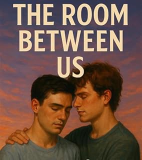 Livro The Room Between Us: Two hearts. One shared space. A love neither expected. Edition Sophia Morgan (English Edition)