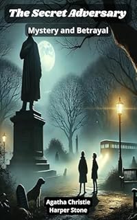 Livro The Secret Adversary - Illustrate Edition : Mystery and Betrayal