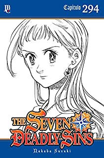 Livro The Seven Deadly Sins Capítulo 294 (The Seven Deadly Sins [Capítulos])