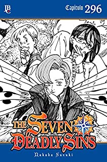 The Seven Deadly Sins Capítulo 296 (The Seven Deadly Sins [Capítulos])