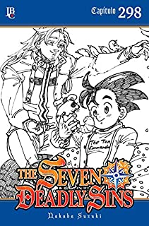 Livro The Seven Deadly Sins Capítulo 298 (The Seven Deadly Sins [Capítulos])