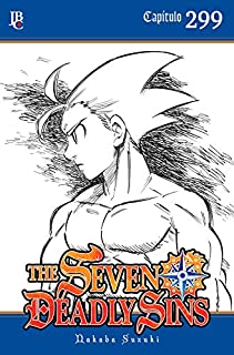 Livro The Seven Deadly Sins Capítulo 299 (The Seven Deadly Sins [Capítulos])