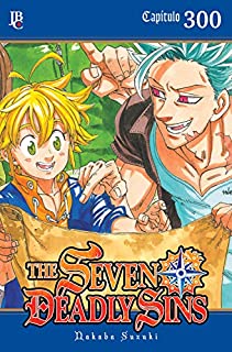 Livro The Seven Deadly Sins Capítulo 300 (The Seven Deadly Sins [Capítulos])