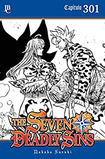 Livro The Seven Deadly Sins Capítulo 301 (The Seven Deadly Sins [Capítulos])