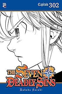 Livro The Seven Deadly Sins Capítulo 302 (The Seven Deadly Sins [Capítulos])