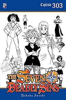 Livro The Seven Deadly Sins Capítulo 303 (The Seven Deadly Sins [Capítulos])