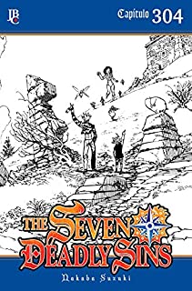 Livro The Seven Deadly Sins Capítulo 304 (The Seven Deadly Sins [Capítulos])