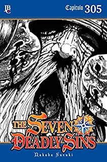 Livro The Seven Deadly Sins Capítulo 305 (The Seven Deadly Sins [Capítulos])