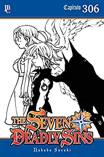 Livro The Seven Deadly Sins Capítulo 306 (The Seven Deadly Sins [Capítulos])