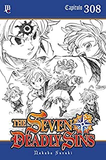 Livro The Seven Deadly Sins Capítulo 308 (The Seven Deadly Sins [Capítulos])