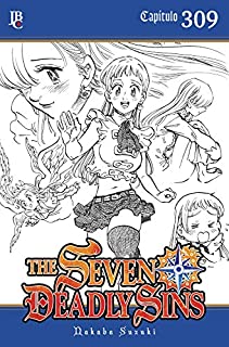 Livro The Seven Deadly Sins Capítulo 309 (The Seven Deadly Sins [Capítulos])